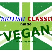 British Classics Made Vegan